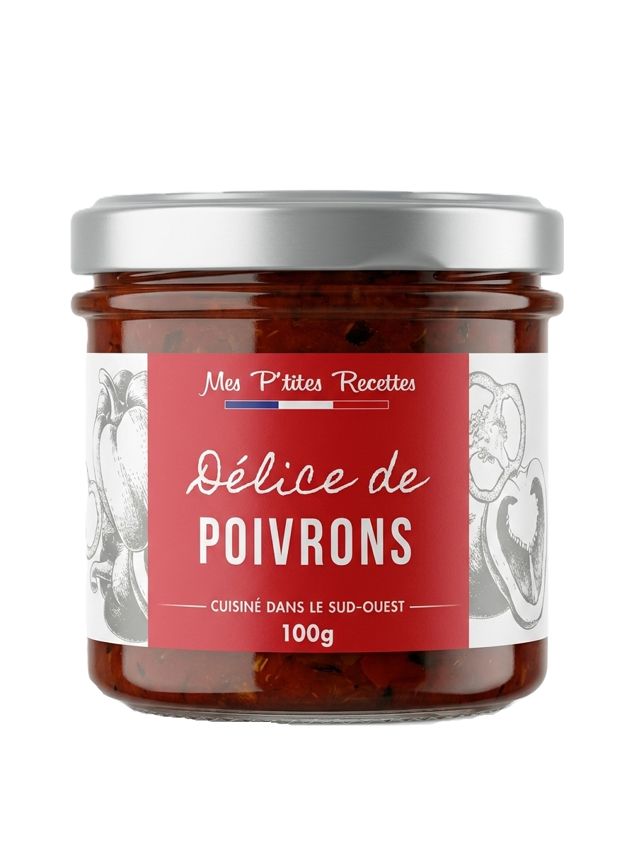 Délice de poivron
