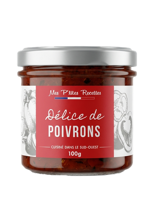 Délice de poivron