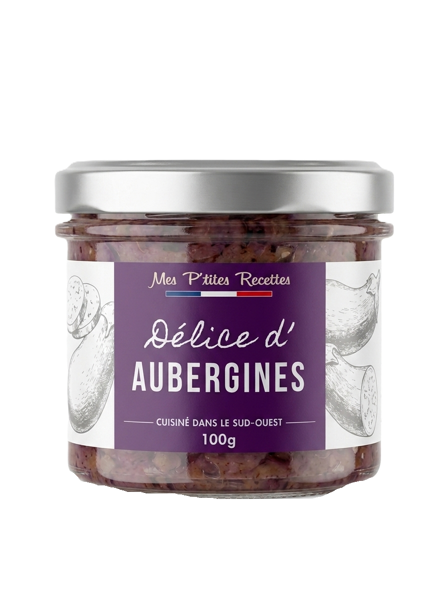 Délice d'aubergines