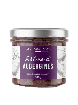 Délice d'aubergines