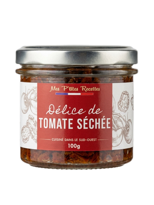 Délice tomate séchée