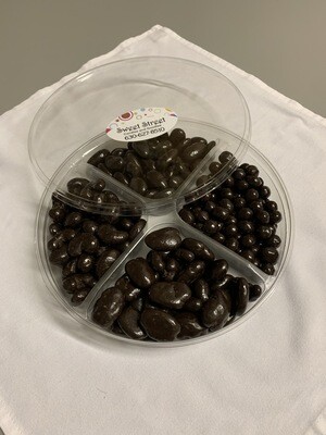 Chocolate Nuts Mix - Dark