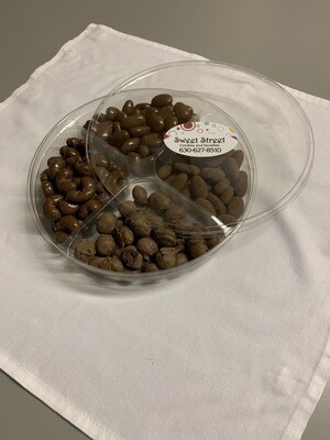 Chocolate Nuts Mix - Milk