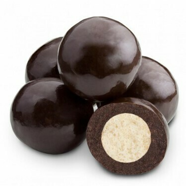 Malt Balls - Dark triple chocolate