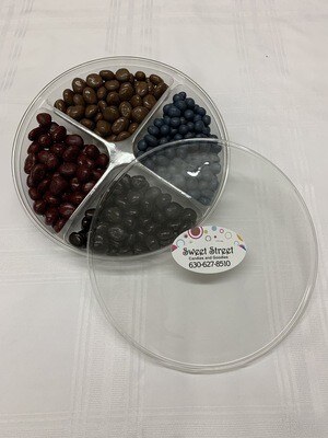Chocolate Fruit and Nuts Mix