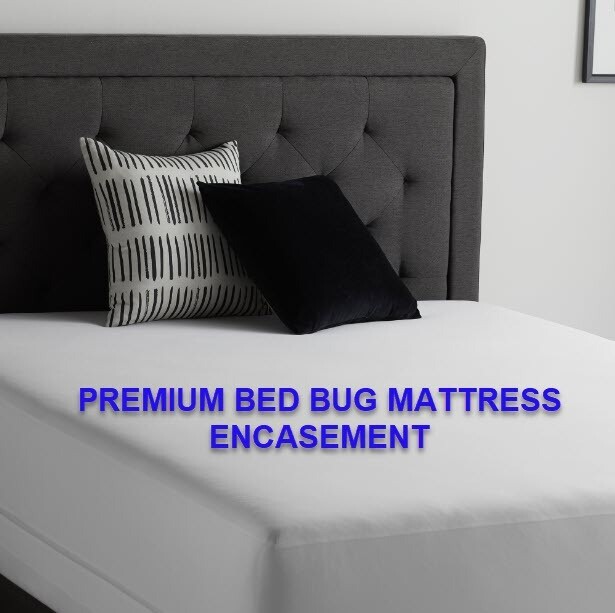Bed Bug Encasement Mattress Protector