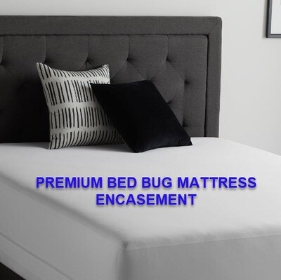 Bed Bug Encasement Mattress Protector Bed Bug Encasement Mattress Protector