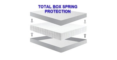 BED BUG BOX SPRING ENCASEMENT BED BUG BOX SPRING ENCASEMENT