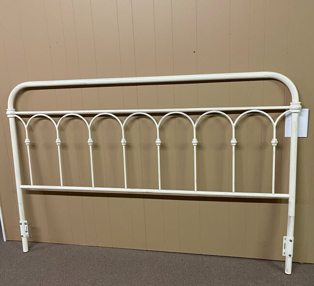 KING METAL HEADBOARD