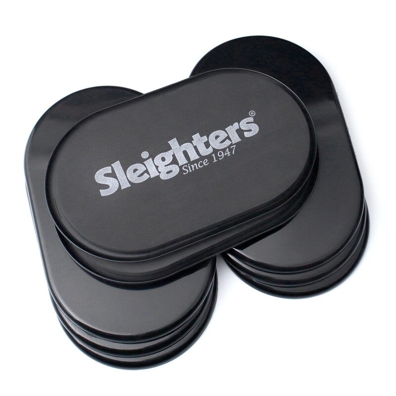 8 Large Sliders for Carpet