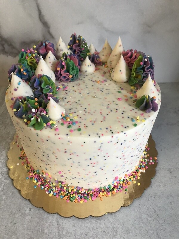 Birthday Party Cake