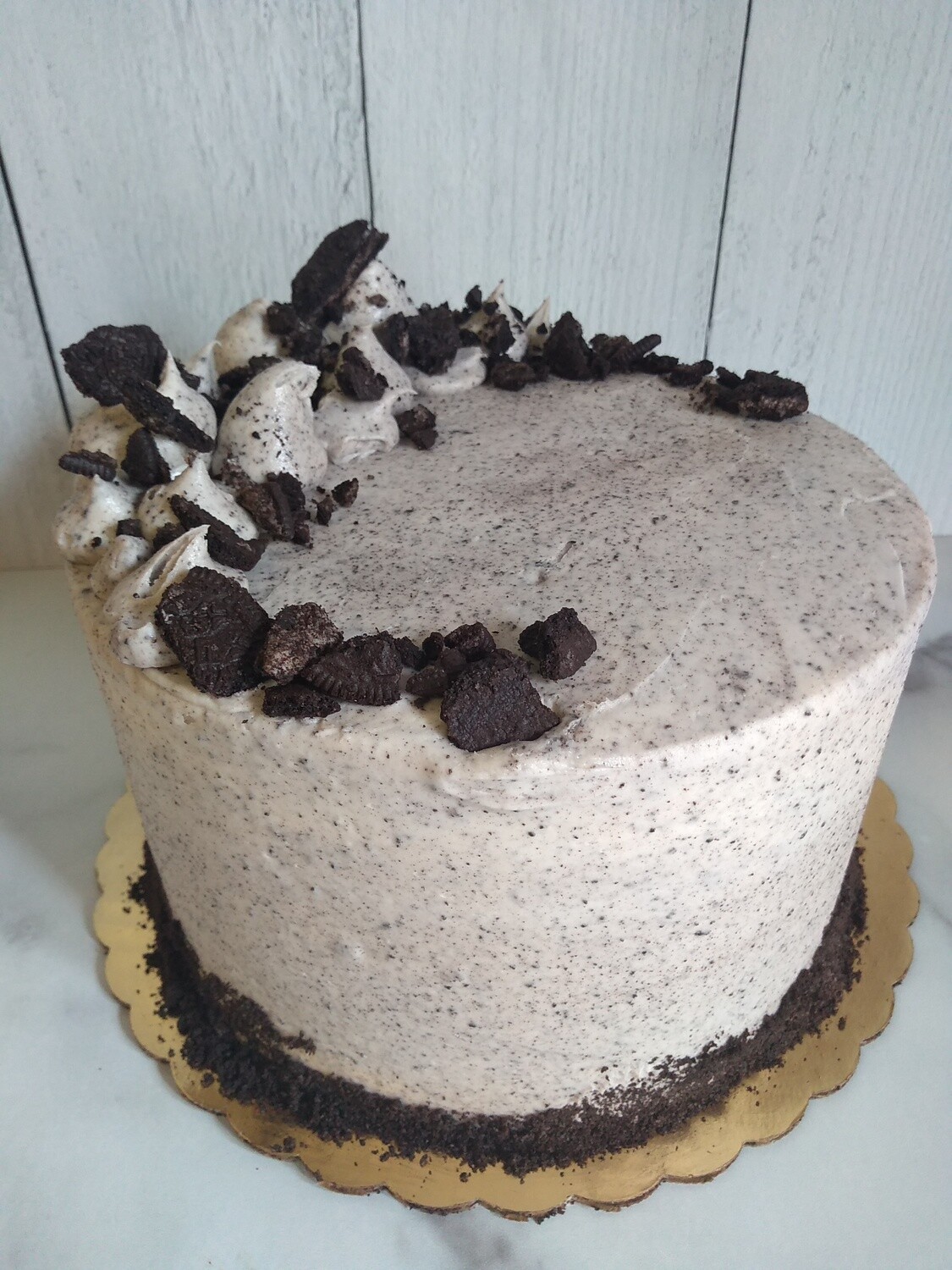 Cookies N Cream Cake