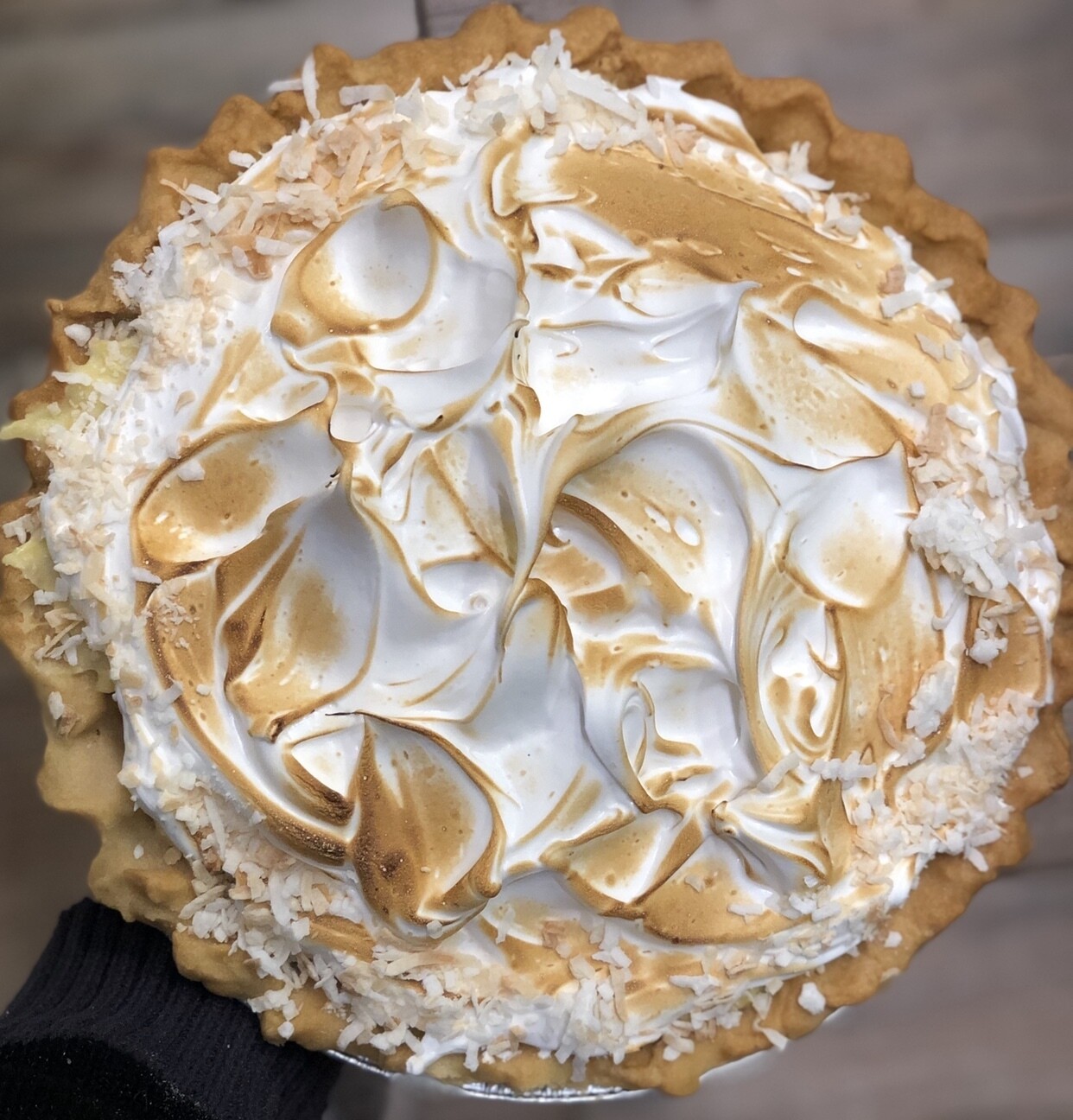 Lemon Meringue Pie