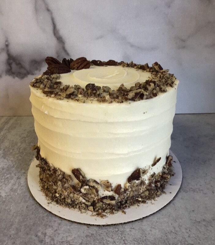 Carrot Cake