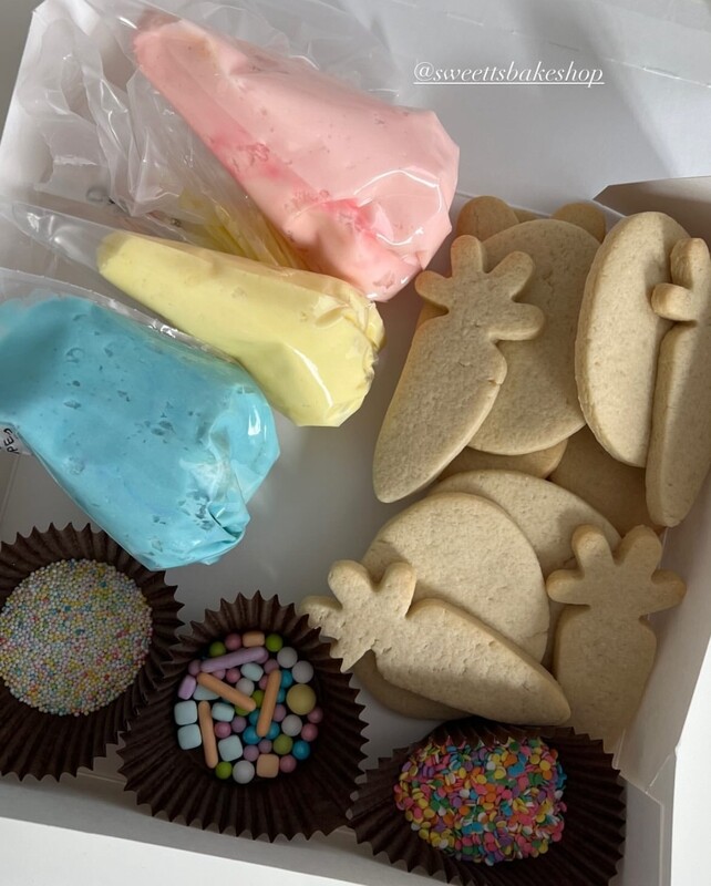DIY Easter Cookie Kit