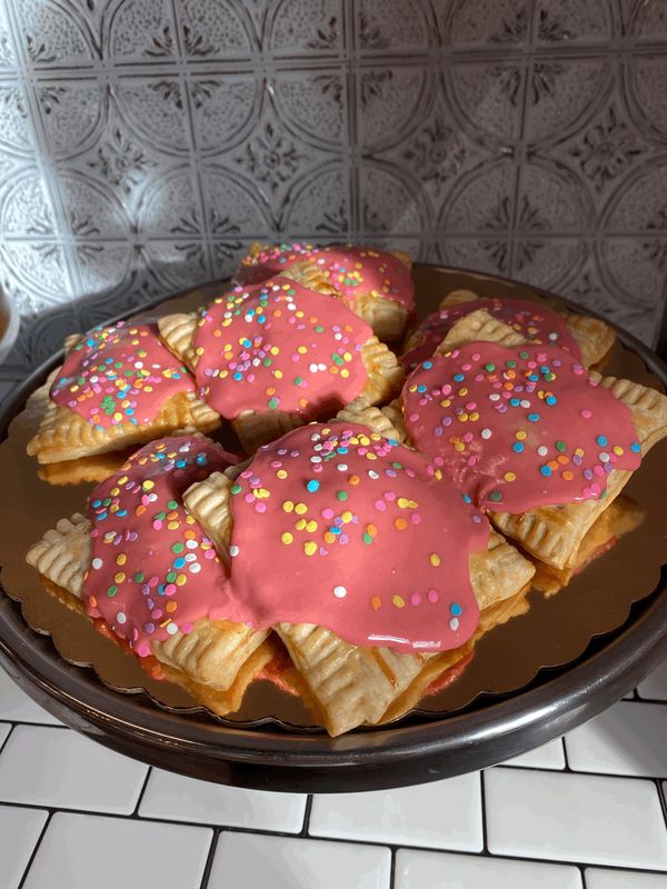 Pop Tarts- Strawberry