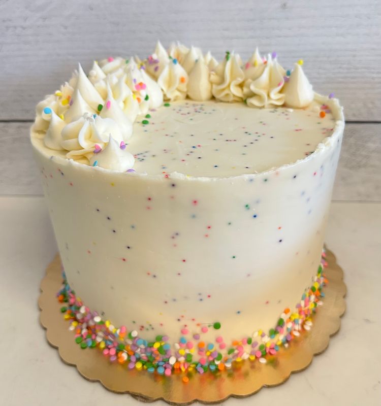 Birthday Party Cake