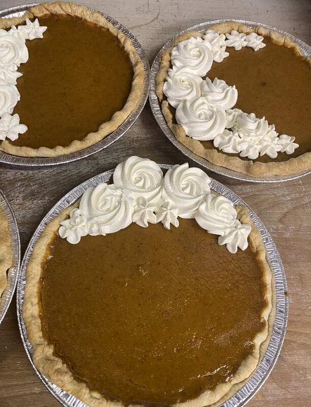 Pumpkin Pie
