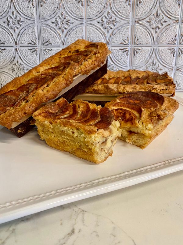 Apple Loaf Cake