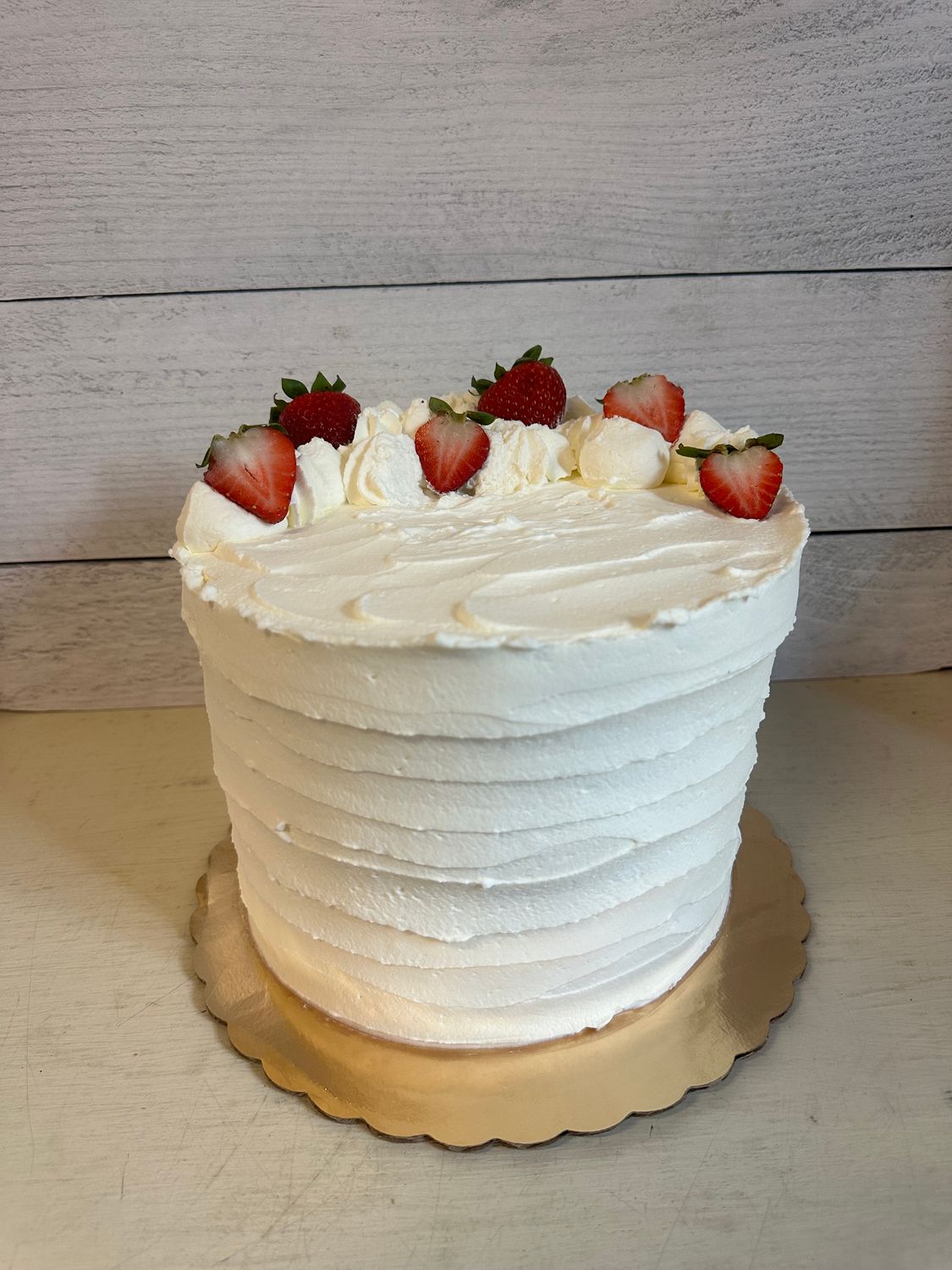 Strawberry Shortcake