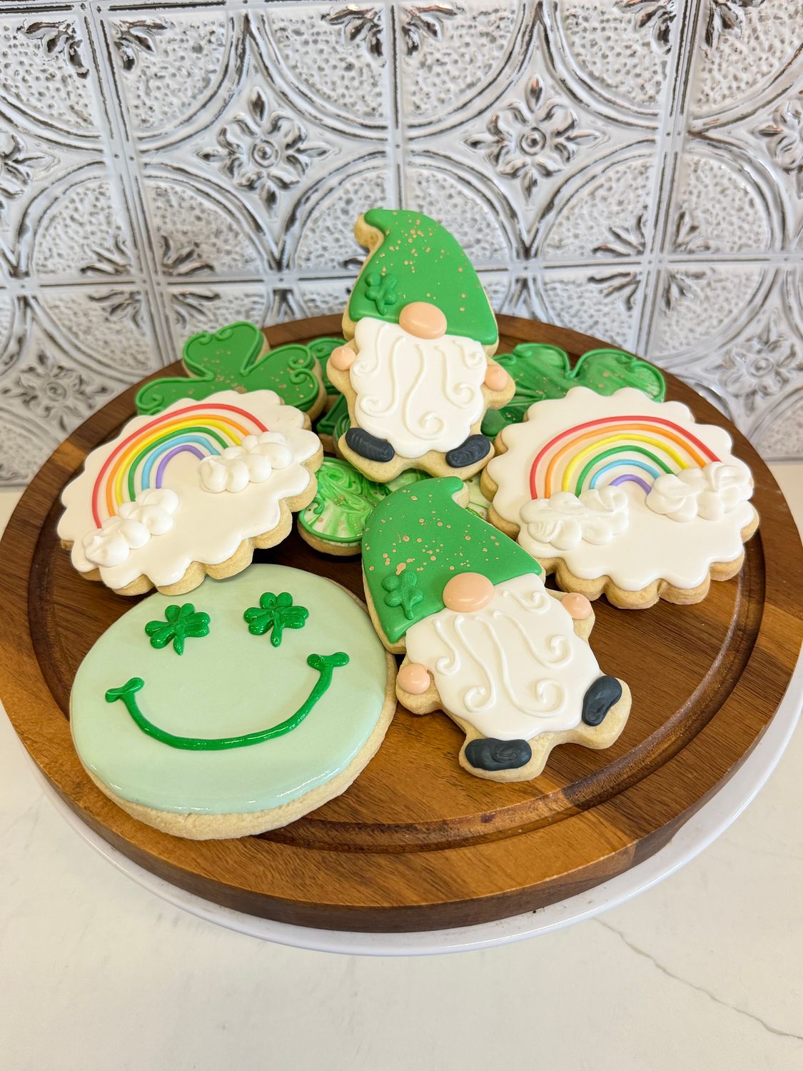 St Pat's Cookie 6-pk