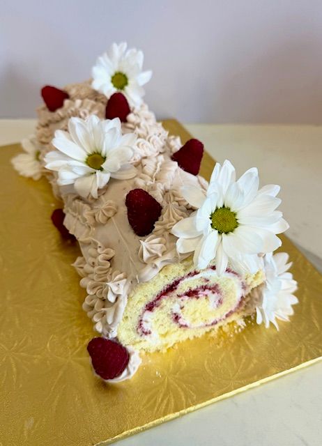Easter Swiss Roll
