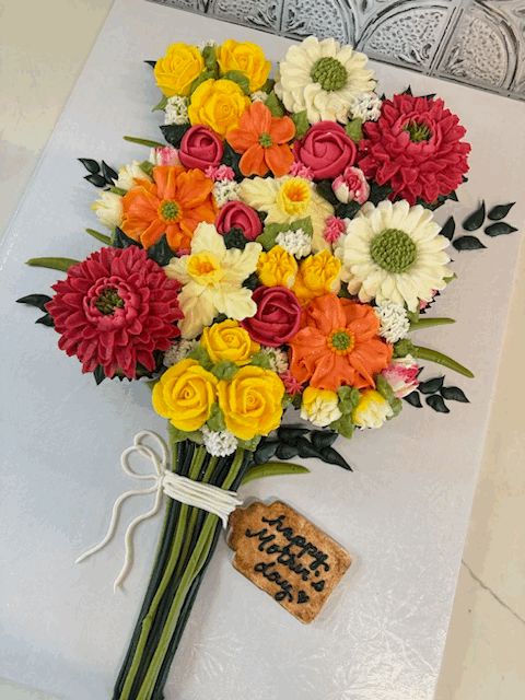 Fancy Florals Pull-Apart