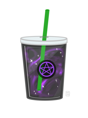 *Discounted!* Coven Cup Prints