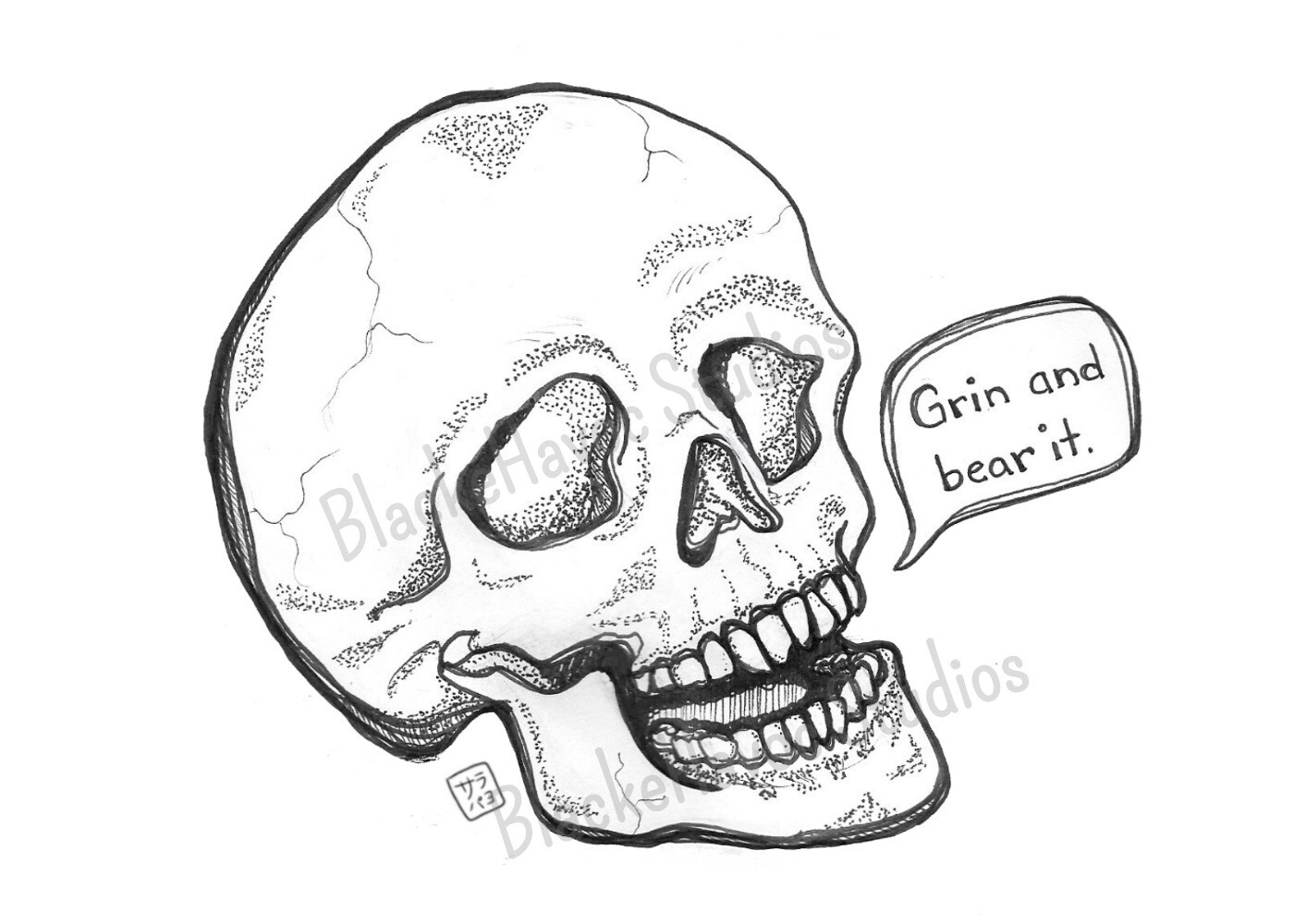 Grin &amp; Bear It
