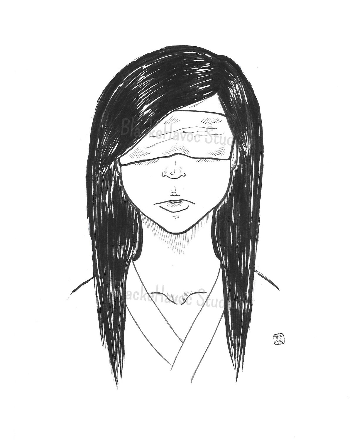 Losing Sight