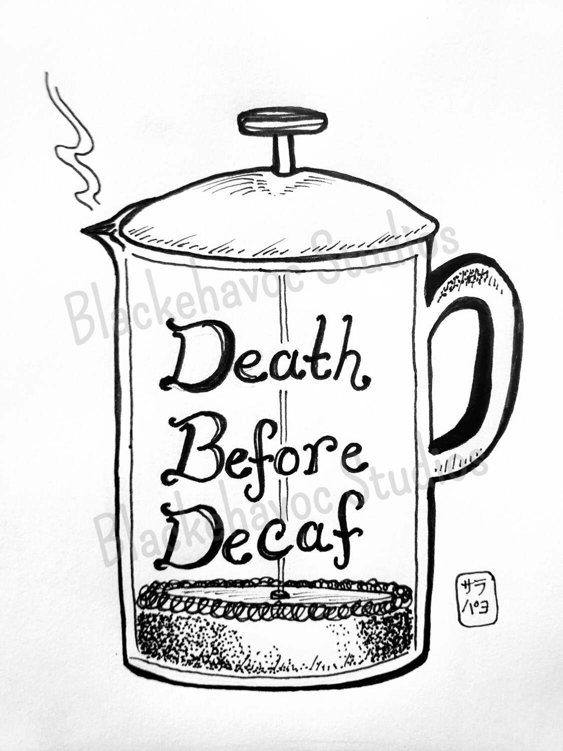 Death Before Decaf