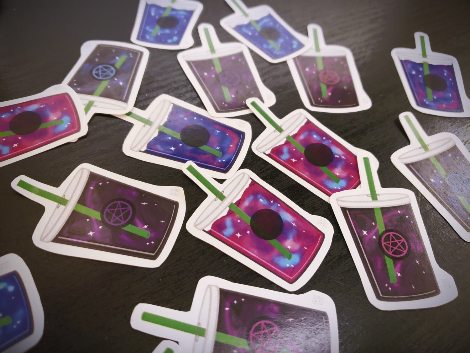 Tiny Stickers