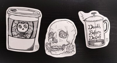 Large Stickers
