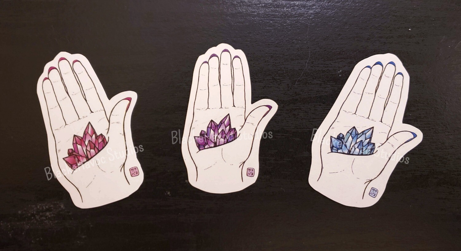 Small Stickers