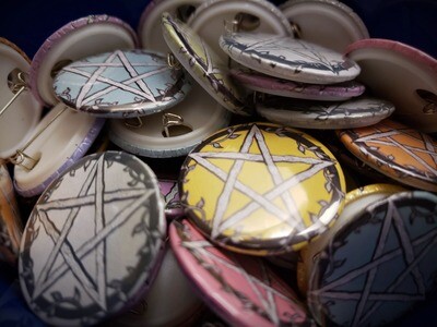 Ward of Protection Button