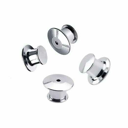 Locking Pin Backs