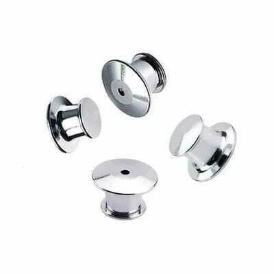 Locking Pin Backs