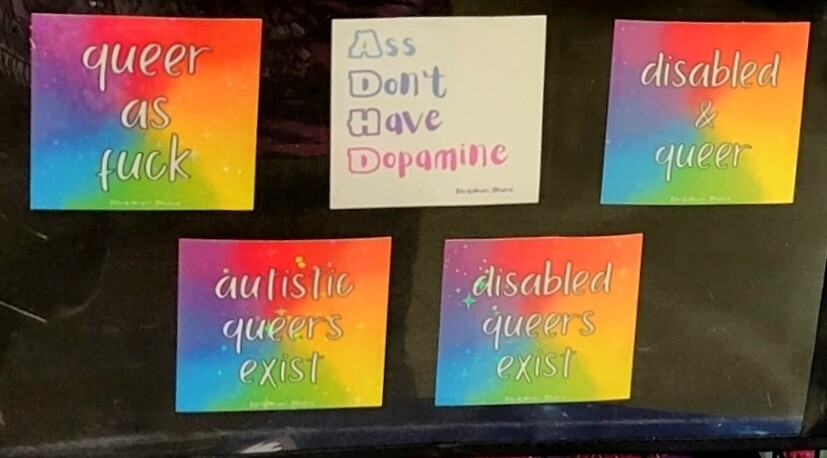Queer Stickers
