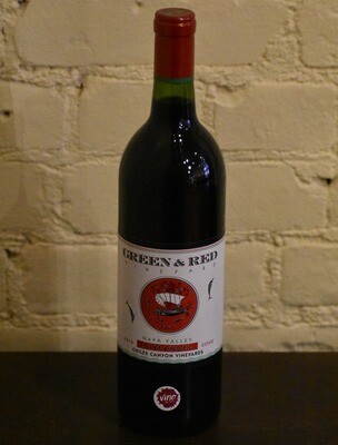 Green & Red Chiles Canyon Zinfandel