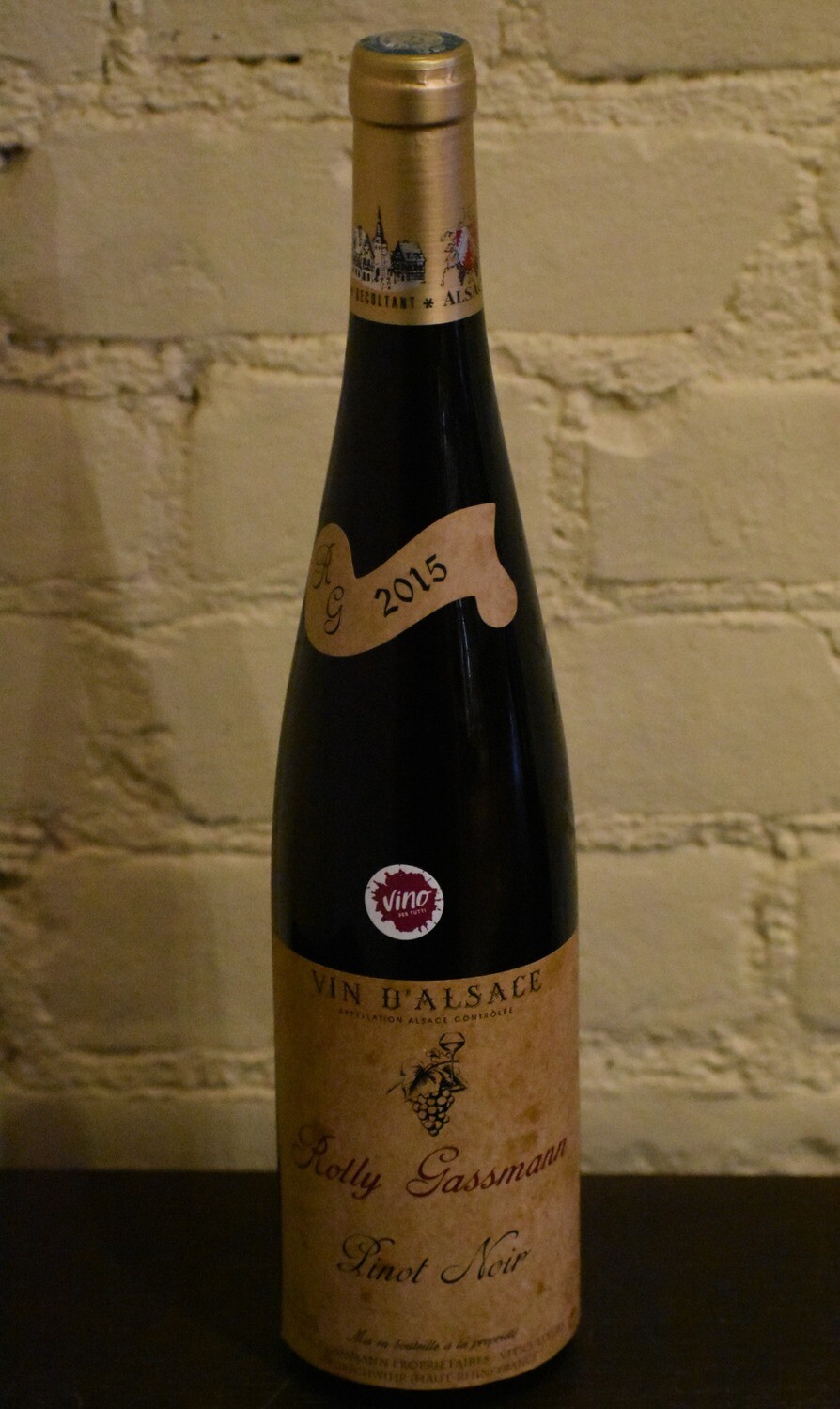 Rolly Gassmann Pinot Noir