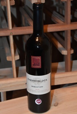 Sebastiani Cherry Block