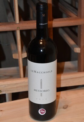 Le Macchiole &quot;Messorio&quot; 2012
