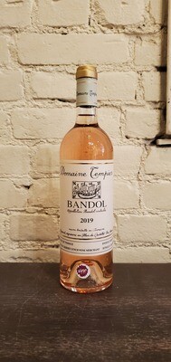 Domaine Tempier Bandol Rosé 2019