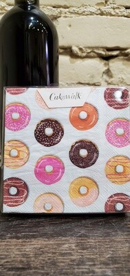 Donut Cocktail Napkins