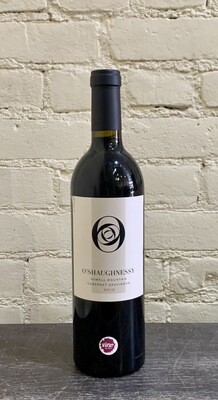 O'Shaughnessy Howell Mountain Cab 2012