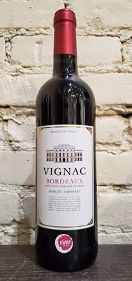 Pierre Chavin "Vignac" Bordeaux Rouge