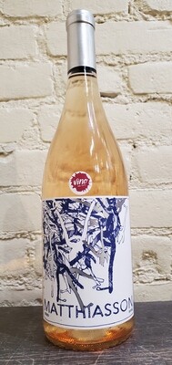 Matthiasson Wine Co. Rosé