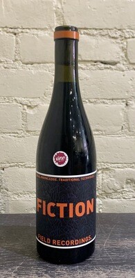 Field Recordings "Fiction” Red Blend