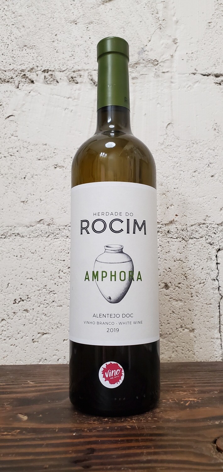 Herdade do Rocim "Amphora" White Wine