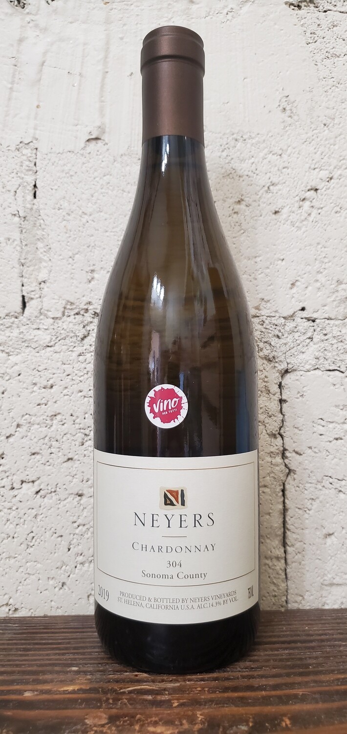 Neyers 304 Chardonnay